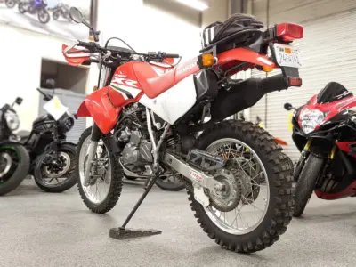 2018 HONDA XR650L