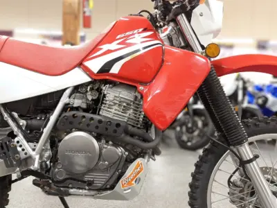 2018 HONDA XR650L