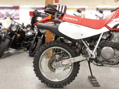2018 HONDA XR650L