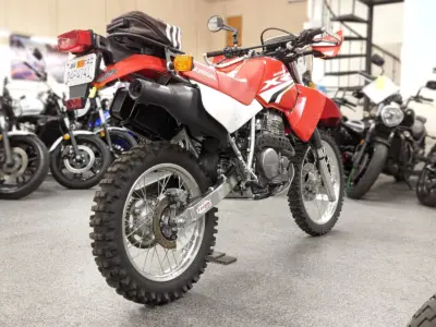 2018 HONDA XR650L