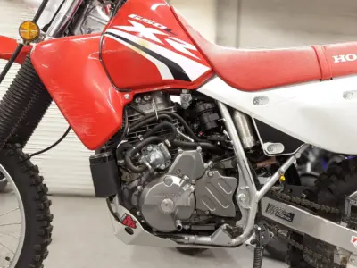 2018 HONDA XR650L