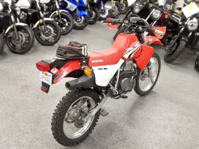 2018 HONDA XR650L