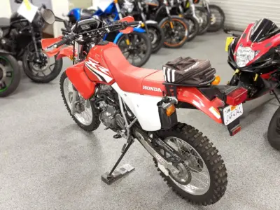 2018 HONDA XR650L