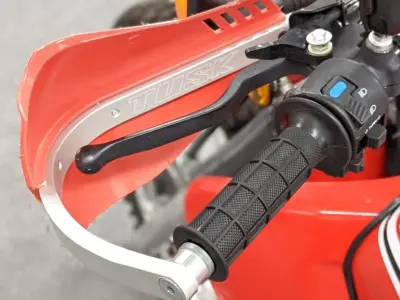 2018 HONDA XR650L