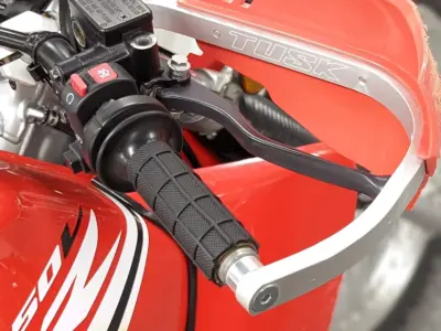 2018 HONDA XR650L