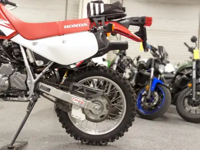 2018 HONDA XR650L
