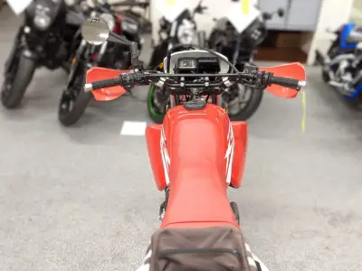 2018 HONDA XR650L