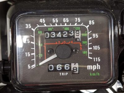 2018 HONDA XR650L