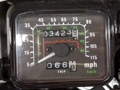 2018 HONDA XR650L