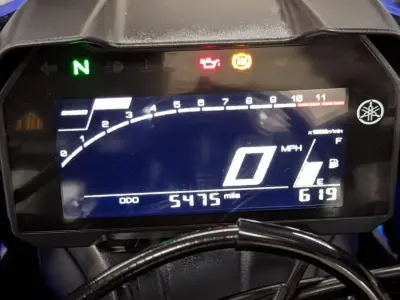 2022 YAMAHA R7
