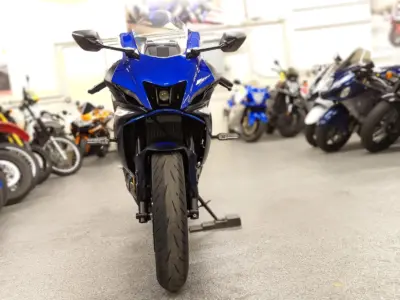 2022 YAMAHA R7