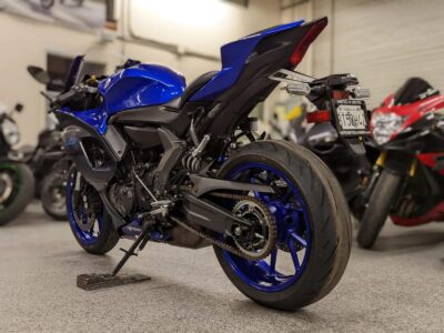 2022 YAMAHA R7