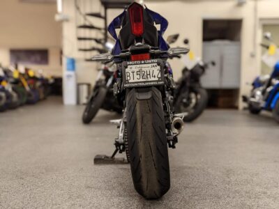 2022 YAMAHA R7