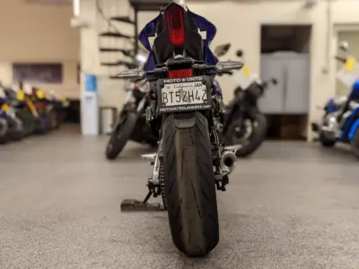 2022 YAMAHA R7