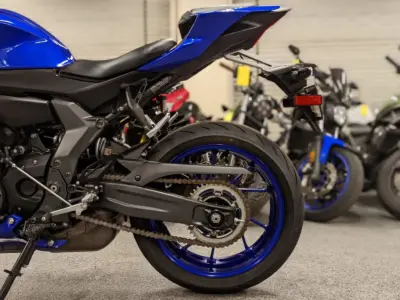 2022 YAMAHA R7
