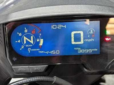 2020 Honda CBR500R CBR 500