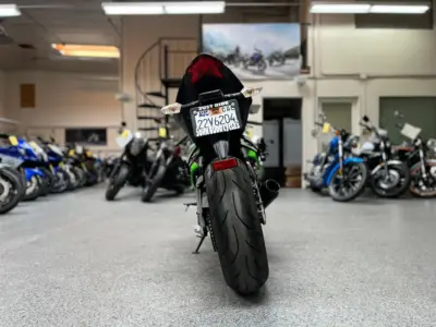 2016 Kawasaki Ninja 636 ZX6R KRT