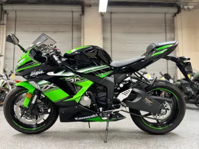 2016 Kawasaki Ninja 636 ZX6R KRT