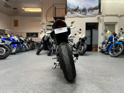 2017 Yamaha FZ07 FZ-07