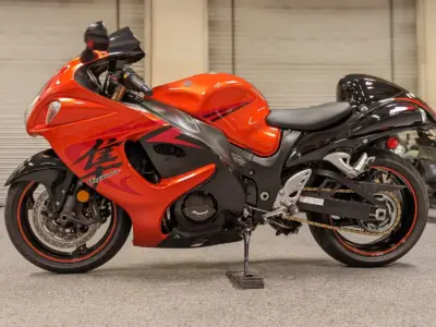 2008 Suzuki Hayabusa GSX1300R