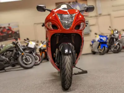 2008 Suzuki Hayabusa GSX1300R
