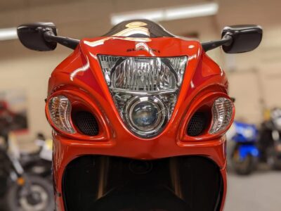 2008 Suzuki Hayabusa GSX1300R