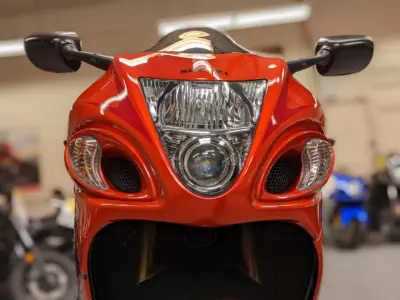 2008 Suzuki Hayabusa GSX1300R