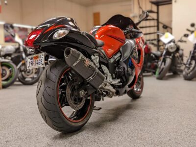 2008 Suzuki Hayabusa GSX1300R