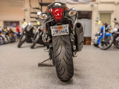 2008 Suzuki Hayabusa GSX1300R