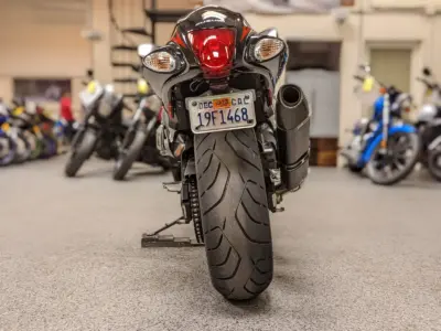 2008 Suzuki Hayabusa GSX1300R
