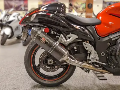 2008 Suzuki Hayabusa GSX1300R