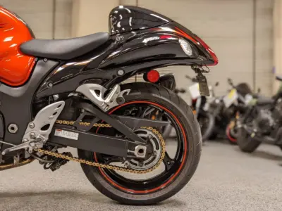 2008 Suzuki Hayabusa GSX1300R