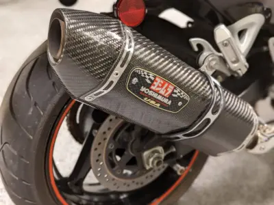 2008 Suzuki Hayabusa GSX1300R