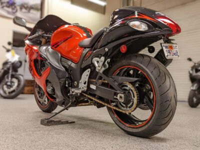 2008 Suzuki Hayabusa GSX1300R