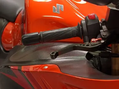 2008 Suzuki Hayabusa GSX1300R
