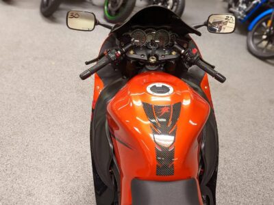 2008 Suzuki Hayabusa GSX1300R