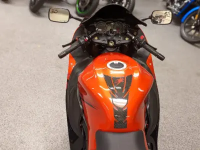 2008 Suzuki Hayabusa GSX1300R