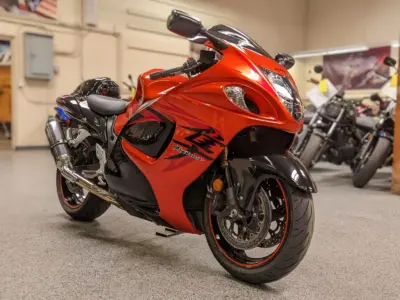 2008 Suzuki Hayabusa GSX1300R