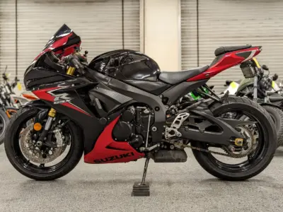 2014 Suzuki GSXR 750 SPECIAL EDITION