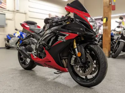 2014 Suzuki GSXR 750 SPECIAL EDITION