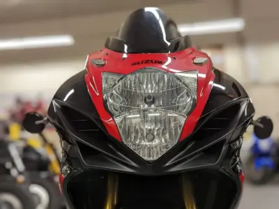 2014 Suzuki GSXR 750 SPECIAL EDITION