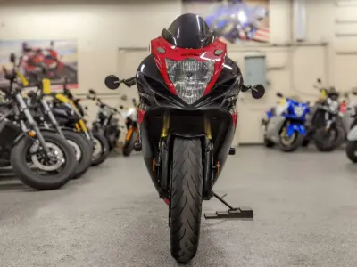 2014 Suzuki GSXR 750 SPECIAL EDITION