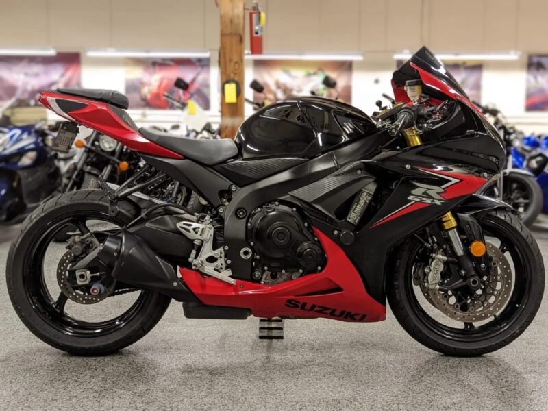 2014 Suzuki GSXR 750 SPECIAL EDITION