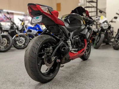 2014 Suzuki GSXR 750 SPECIAL EDITION