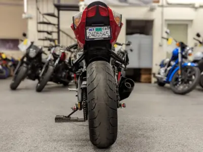 2014 Suzuki GSXR 750 SPECIAL EDITION