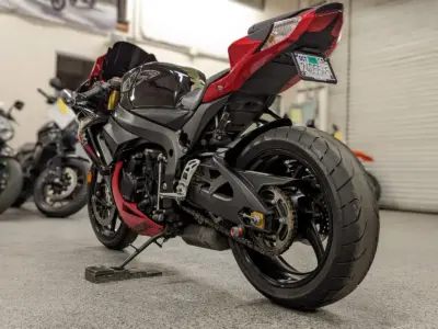 2014 Suzuki GSXR 750 SPECIAL EDITION