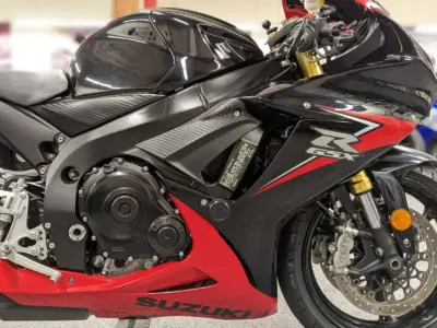 2014 Suzuki GSXR 750 SPECIAL EDITION