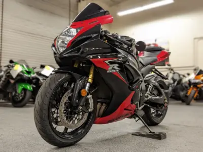 2014 Suzuki GSXR 750 SPECIAL EDITION