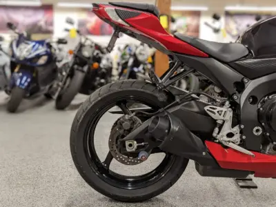 2014 Suzuki GSXR 750 SPECIAL EDITION