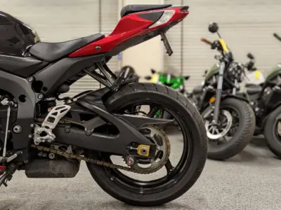 2014 Suzuki GSXR 750 SPECIAL EDITION